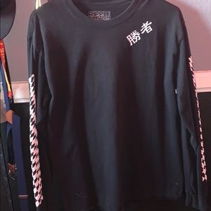 Black Long Sleeve